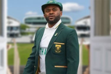Temba Bavuma