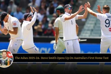 Steve Smith
